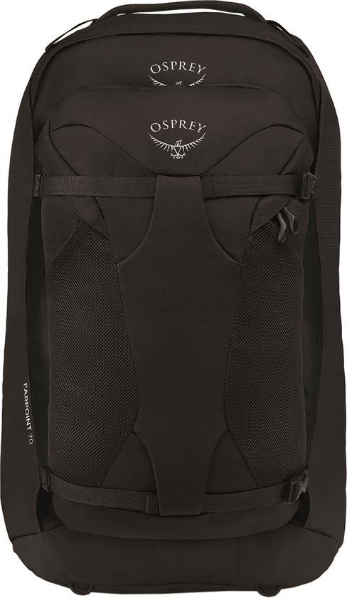 Osprey Farpoint 70 Backpack - Black - 70L