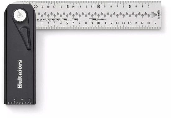 Hultafors Quattro Zwaaihaak QBS 25