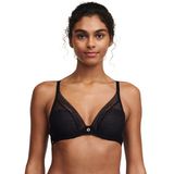 Chantelle Festivité Voorgevormde Beugel Bh C36820 Zwart 70A