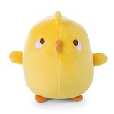 Knuffel Nici Molang: Piu Piu knuffel - 16 cm - geel