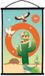 Scratch Active Play: START TO DART Mexico 38x60cm, 2-zijdig bedrukt, avec 6 fléchettes à ventouses, en boîte, 3+