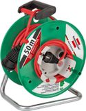 Brennenstuhl Garant G Bretec Tuinhaspels IP44 50m H05VV-3G1.5