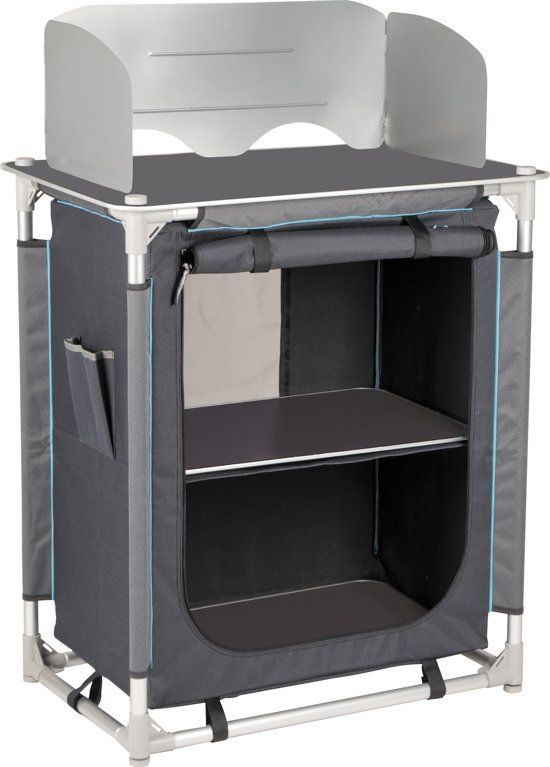 Bo-Camp Kookeiland - Waterproof - 75x49x86 Cm