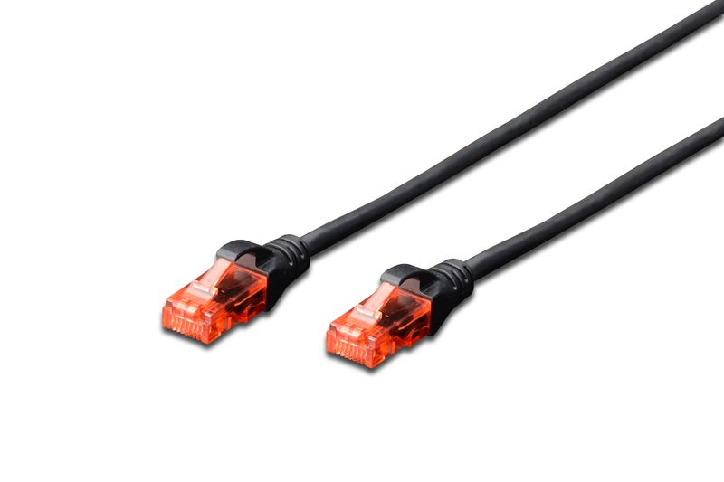Digitus DK-1617-050/BL - Netwerkkabel - 5 m
