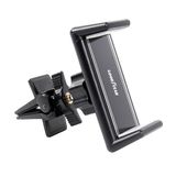 Goodyear Telefoonhouder voor ventilatieopeningen in de auto, mobiele telefoons tot 6,7 inch, 92 mm, Ultragrip, 360 graden draaibaar, voor iPhone, Samsung enz.
