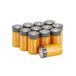 Amazon Basics 12 stuks C Cell alkalinebatterijen voor algemeen gebruik, 1,5 volt, 5 jaar houdbaar