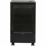 Favex Recommended by Butagaz - Praha - 4200 Watts - Butane gas auxiliary heater - Infrableu - Secure system - 3 power levels