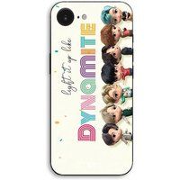 Maniacase iPhone-hoesje 17e Kpop BTS Avatar Album Dynamite