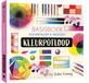 Kleurpotlood BBNC Uitgevers Basisboek kleurenleer & mengen Kleurpotlood
