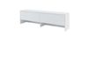 CONCEPTION Armoire murale PRO 2 portes blanc mat