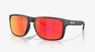 Oakley Holbrook XXL Noir Mat Camo Lunettes de soleil