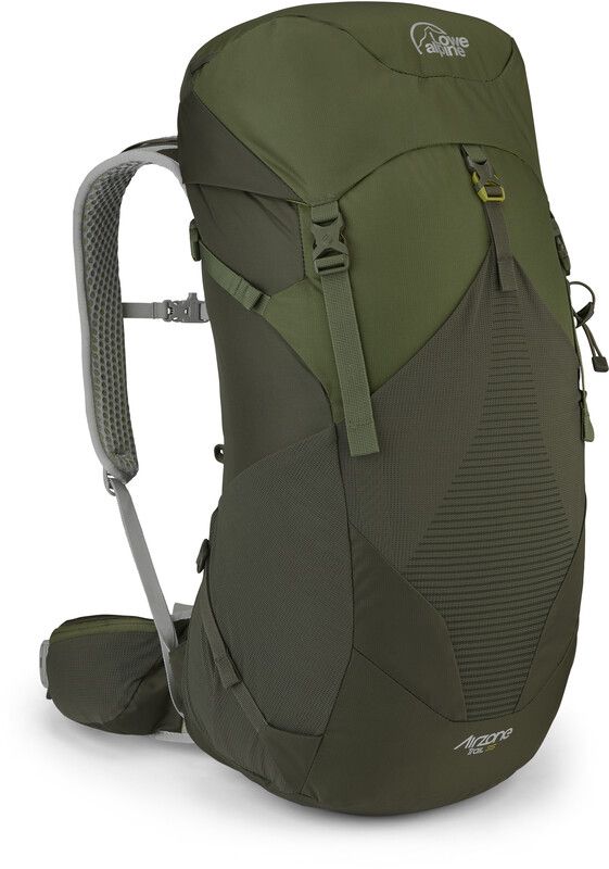 Lowe Alpine AirZone Trail 35 Rugzak Heren - olijf - 2023