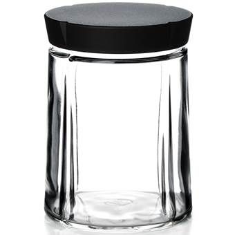 Rosendahl Timepieces Grand Cru Voorraadpot 0,75 L - Zwart, Transparant