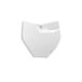 UFO Front Number Plate White Gas Gas MC 65