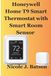 Honeywell Home T9 Smart Thermostat with Smart Room Sensor