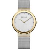 Bering - 10135-0105 - Polshorloge - Dames - Kwarts - Classic