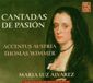 Outhere Arcana Maria Luz Alvarez, Accentus Austria, Thomas Wimmer - Sanz: Cantadas De Pasión (CD)