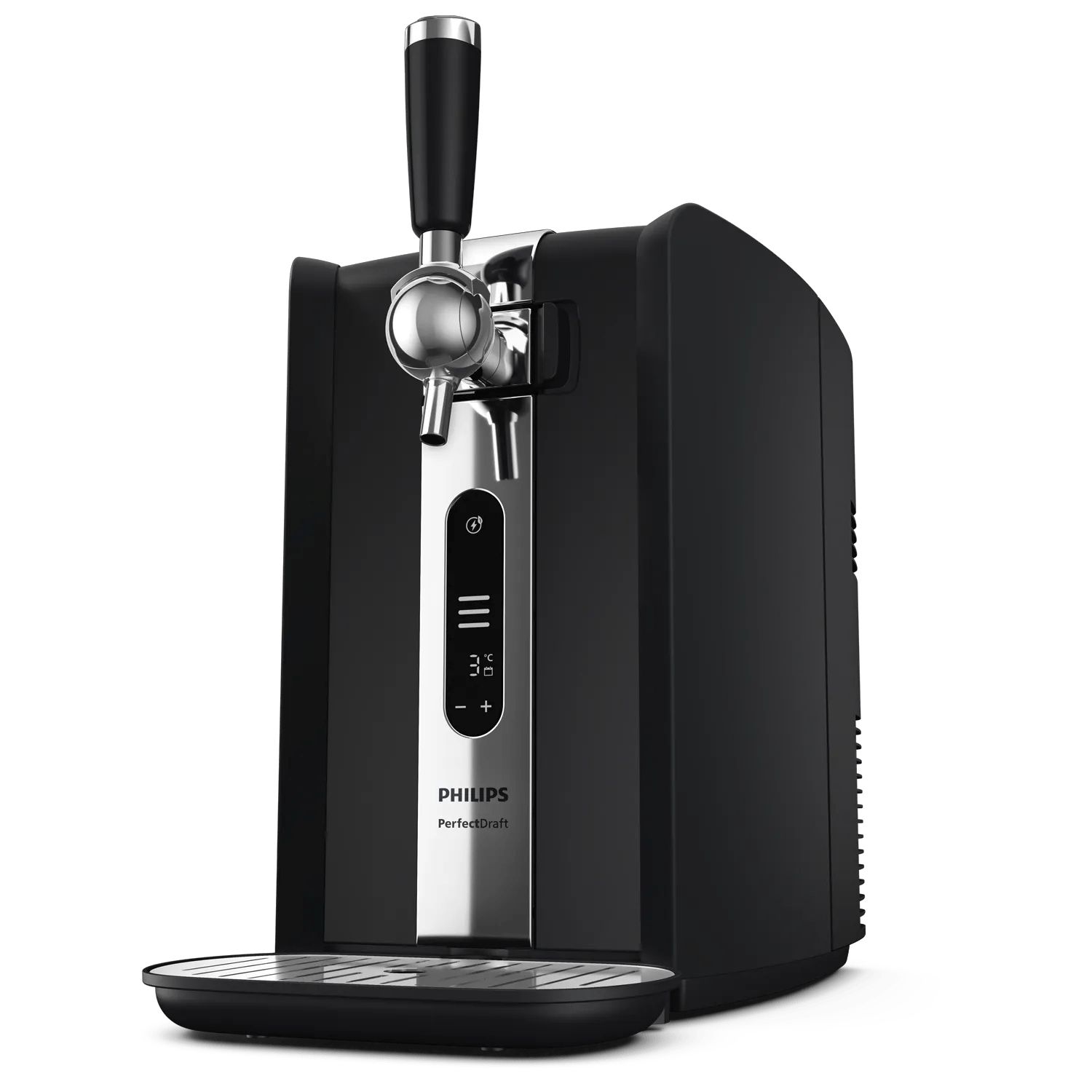 Philips PerfectDraft 7000 Series HD3770/90 - Thuis Tapbiermachine - Zwart/Zilver