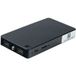 PowerBank 2800 mAh spioncamera Wifi HD 1080P 2 poorten rouge