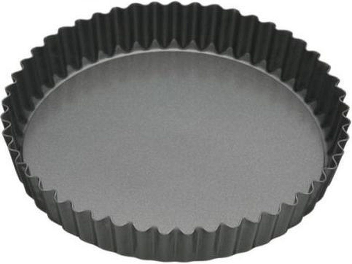 Masterclass - Non-Stick Taart/Quiche Blik - 23cm