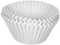IBILI CAPSULA Madalena Redonda UDS 8X4,50, acier inoxydable, blanc, 8 x 4,5 x 8 cm, unités