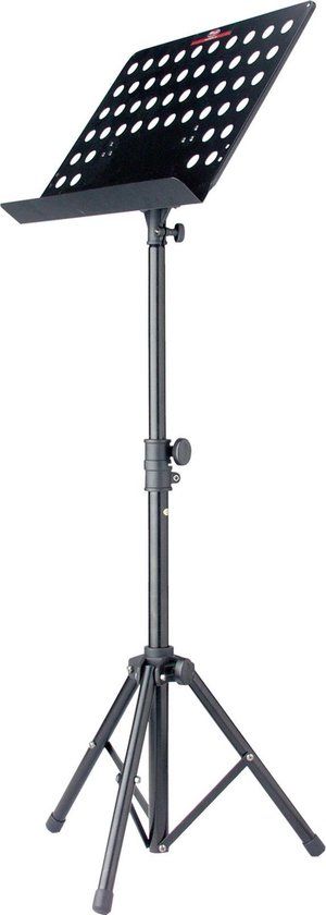 Stagg MUSC5T Orchestral Music Stand Black