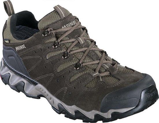 Meindl Portland GTX Wandelschoenen Heren Bruin Maat 44.5