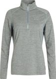 Protest Skipully Prtsenna 1/4 Zip Dames - Auroragreen - Maat M