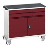 Bott Verrijdbare gereedschapswagen Verso 1050 x 550 x 965