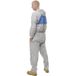 3M 50425XXL Combinaison de protection Taille : XXL Gris