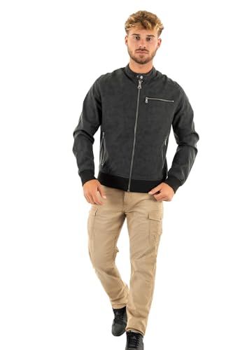 Kaporal Virak Herenjas - Zwart - 3XL