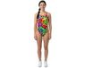 CROTTON SA Turbo Geoflu Maillot de bain Multicolore S Femme