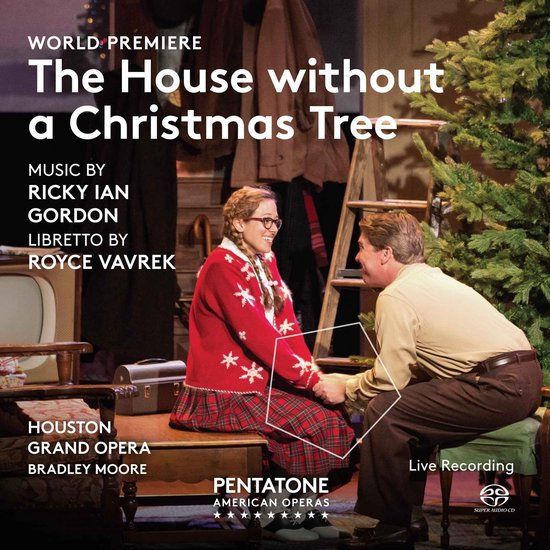 Outhere Houston Grand Opera - he House Without a Christmas Tree (SACD)