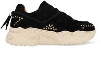 DWRS Jupiter Studs J5554E-03-2201 Zwart - Maat 42