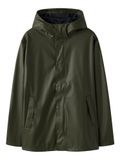 TWO SOON NAME IT - TANDRY RAIN JACKET LONG FO NOOS - Unisex