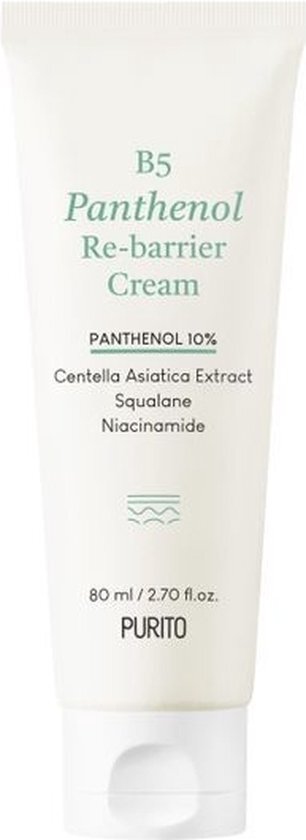B5 Panthenol Re-barrier Cream - Obnovuj&#237;c&#237; Kr&#233;m S Panthenolem 80ml