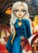 Magnolia Drakenfantasie Puzzle - 1000 pièces