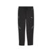 PUMA Sportbroek zwart / wit