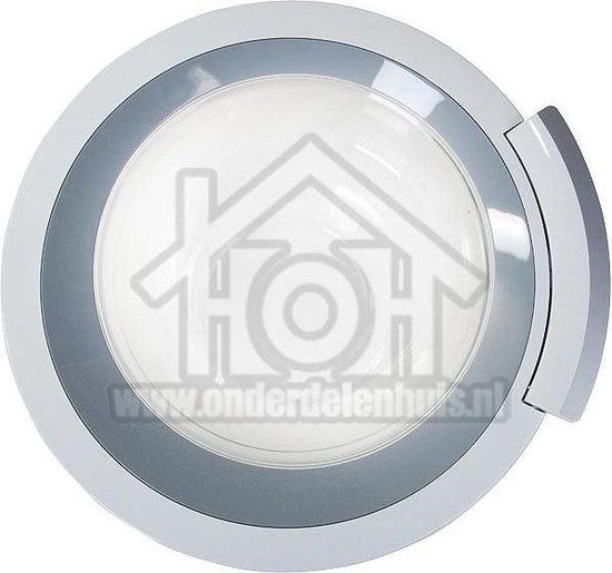 other Bosch Vuldeur Complete deur, Wit/Zilver WAS28440NL, WM14S440 00704286