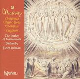 Hyperion Nativity, Christmas Music From Georgian England