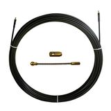 Stak SAN6-060 Kabelstang van nylon staal, zwart, ø6 mm, 60 meter