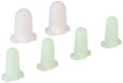 Wilton Snijplank en messensets, roestvrij staal, zilver, 3 stuks