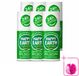 Happy Earth Deodorant Roll-On Cucumber Matcha - 100% Natuurlijk - 75 ml - Emballage en vrac - 6 pièces