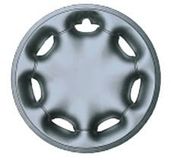 M-way Boston enkele wieldop auto matlak 16 inch universeel