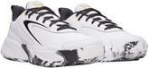 Under Armour Unisex Lockdown 8 Basketbalschoenen Sneaker 6009400 100 wit