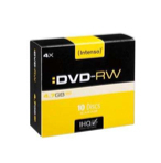 Intenso DVD-RW 4.7GB, 4x
