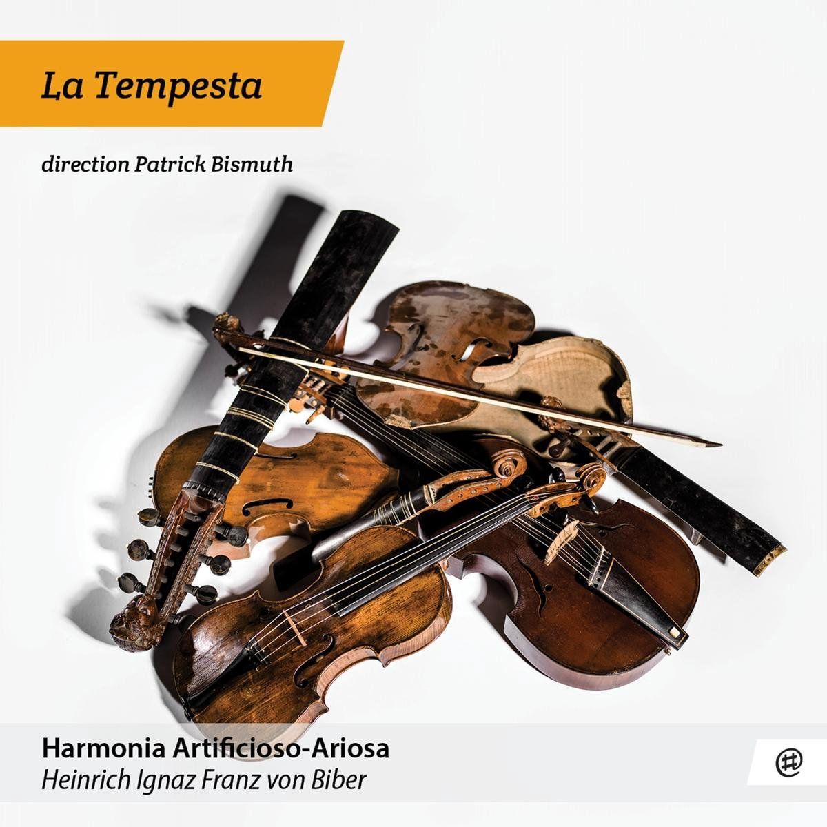 PIAS Nederland Harmonia Artificioso Ariosa - Muziek