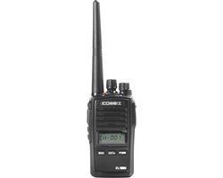 PNI Kombix RL-120U Draagbare UHF-walkie-talkie - Zwart
