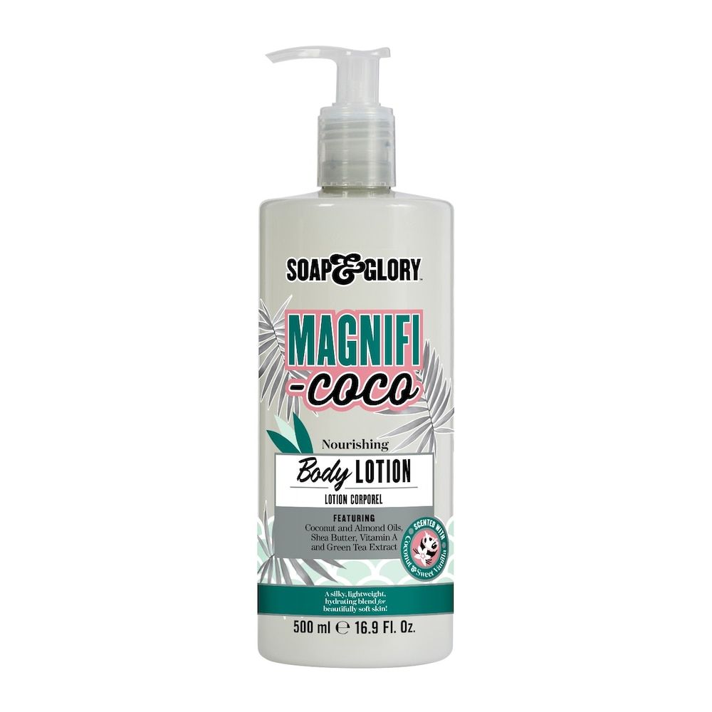 Soap & Glory Magnifi-Coco Body Lotion 500 ml
