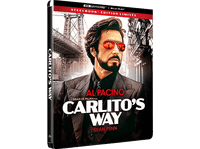 Carlito's Way 4k Ultra Hd Blu-ray +
